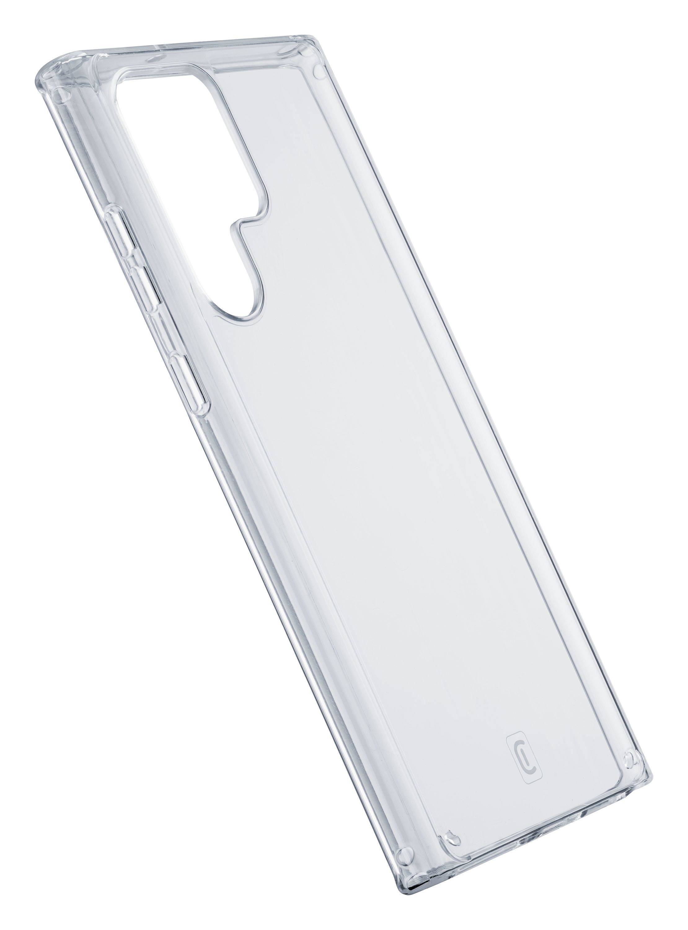 Cellularline Clear Strong Case fr Samsung S24 Ultra