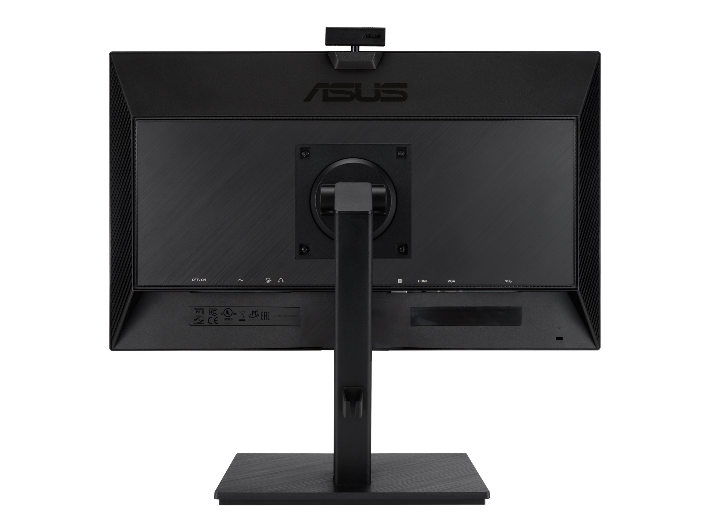 ASUS BE24EQSK computer monitor 60.5 cm (23.8) 1920 x 1080 pixels Full HD Black