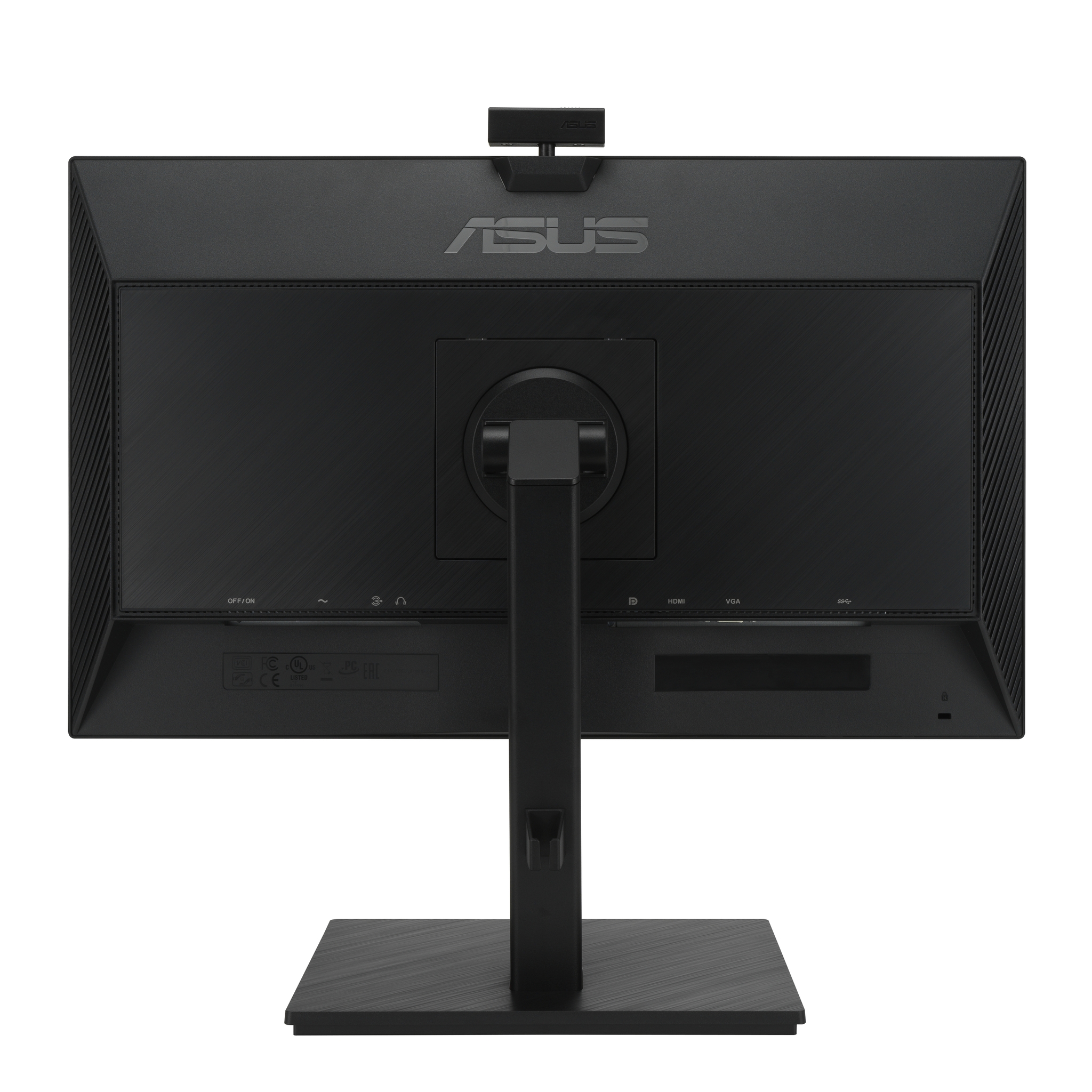ASUS BE24EQSK computer monitor 60.5 cm (23.8) 1920 x 1080 pixels Full HD Black