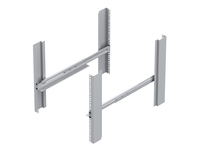 Conceptronic RRK01 Rackmount Rail Kit 1U