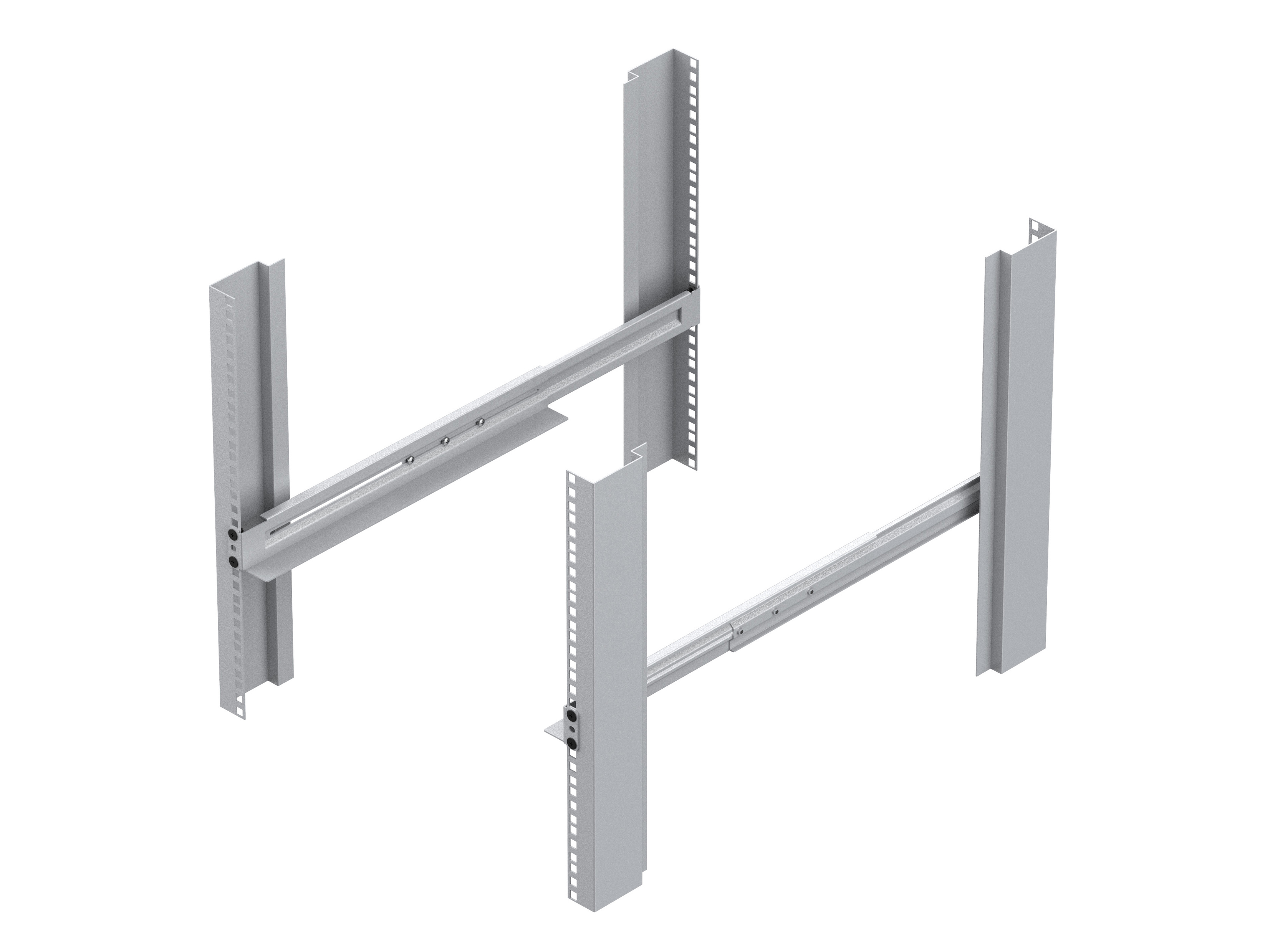Conceptronic Rackmount Rail Kit 1U