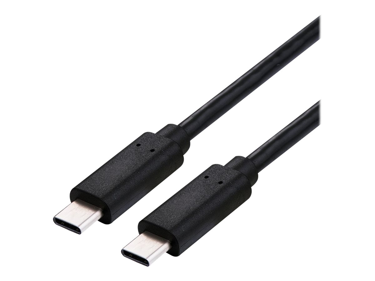 Secomp 11.02.9082 cavo USB 1 m USB4 Gen 3x2 USB C Nero