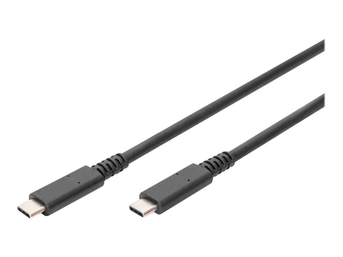 Digitus Cavo di collegamento USB 4.0 Type-C