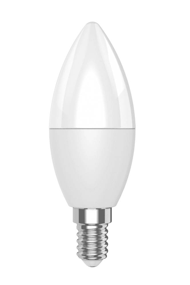 Bombilla inteligente E14 R9075 lampara