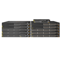 Aruba 6200F 12G Class4 PoE 2G/2SFP+ 139W Managed L3 Gigabit Ethernet (10/100/1000) Power over Ethernet (PoE) 1U