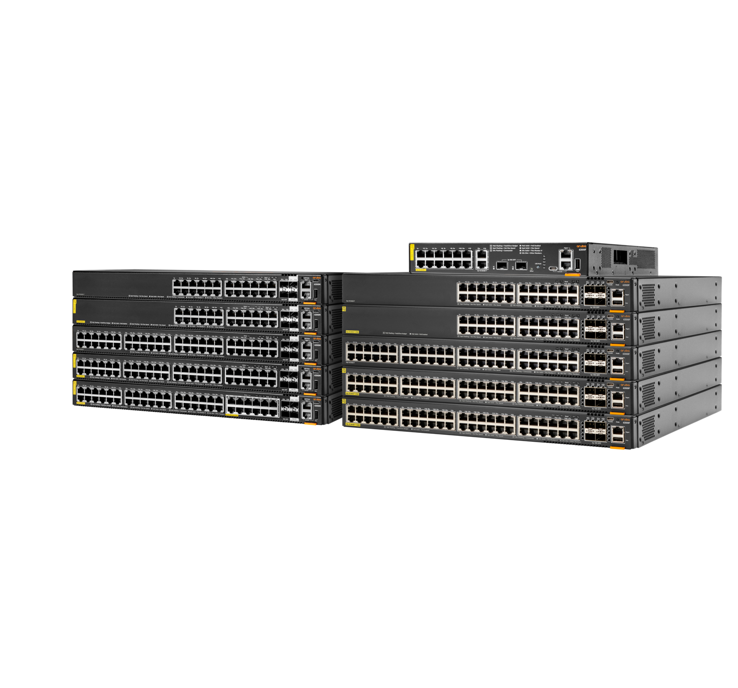 Aruba 6200F 12G Class4 PoE 2G/2SFP+ 139W Gestionado L3 Gigabit Ethernet (10/100/1000) Energa sobre Ethernet (PoE) 1U