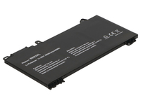 2-power Main Battery Pack HP RE03XL - Batterie - 45 mAh