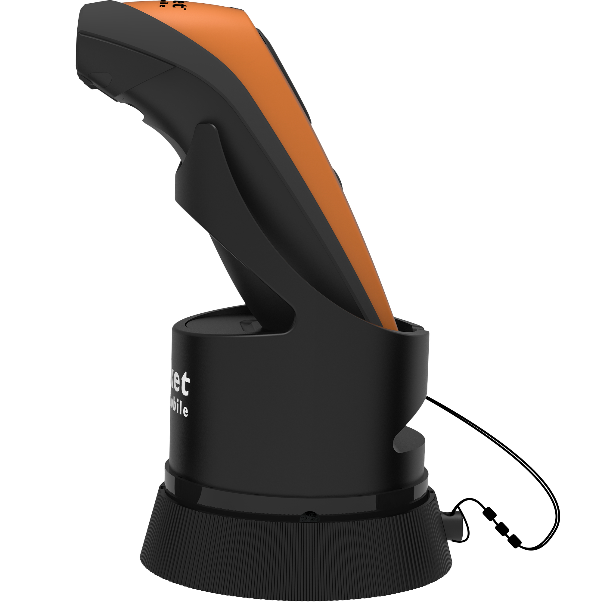 Socket Mobile Charging Dock & Security Base - Ladestation f�r Barcode-Scanner