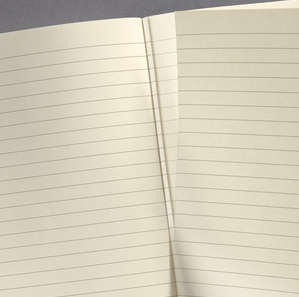 Sigel Conceptum - Blau - A5 - 194 Bl�tter - 80 g/m� - Softcover - Universal
