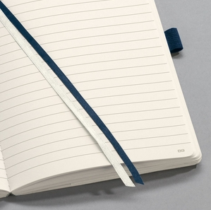 Sigel Conceptum - Blau - A5 - 194 Bl�tter - 80 g/m� - Softcover - Universal