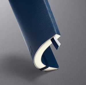 Sigel Conceptum - Blau - A5 - 194 Bl�tter - 80 g/m� - Softcover - Universal