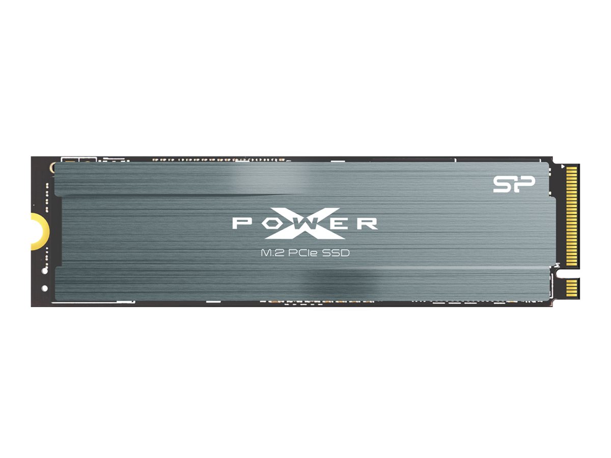 Silicon Power Xpower US75 - SSD - 2 TB - intern - M.2 2280 - PCIe 4.0 x4 (NVMe)