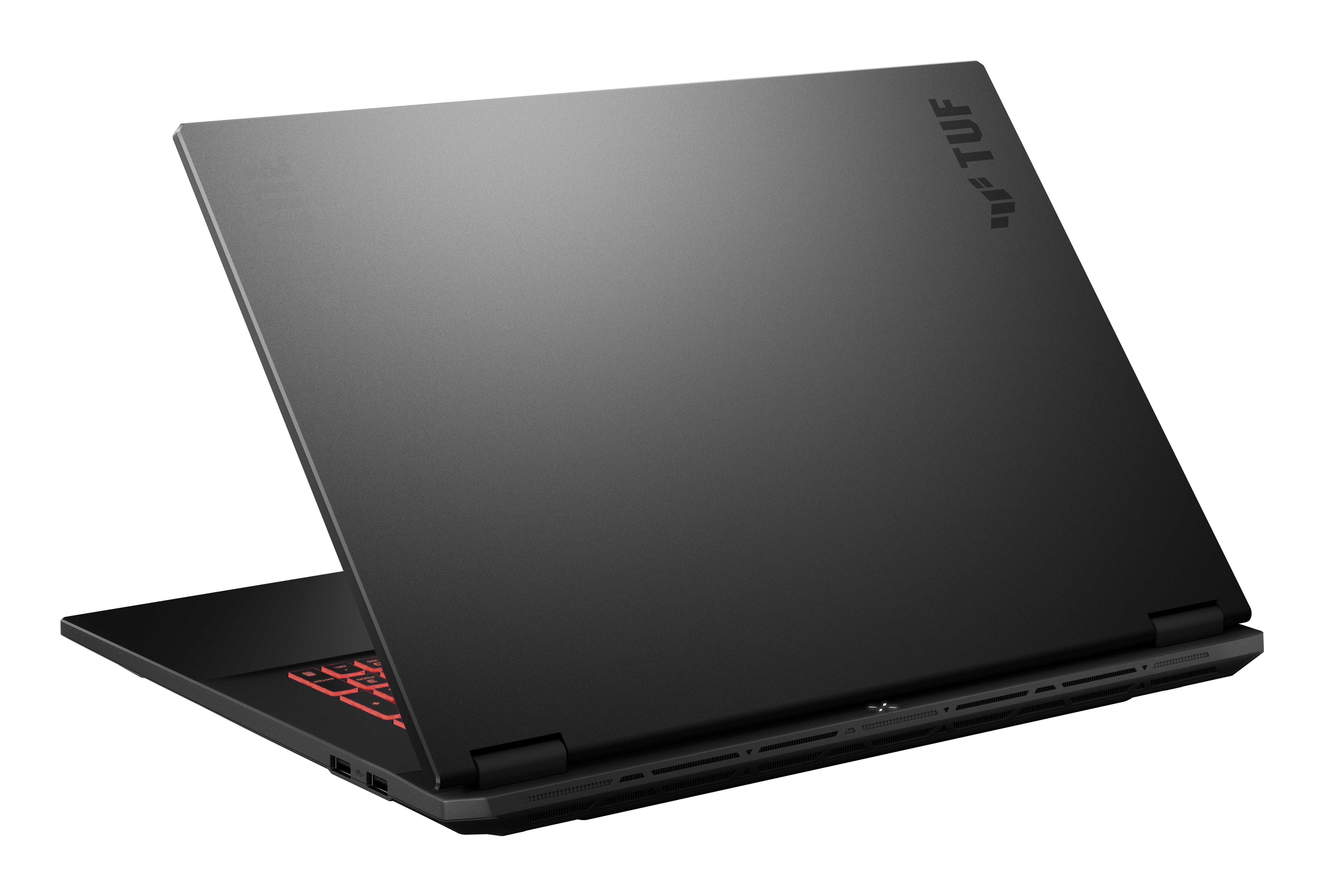 ASUS TUF Gaming A18 FA808UM-S8012W AMD Ryzen 7 260 Port�til 45,7 cm (18) WUXGA 16 GB DDR5-SDRAM 1 TB SSD NVIDIA GeForce RTX 5060 Wi-Fi 6E (802.11ax) Windows 11 Home Alem�n Gris