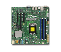 Supermicro X11SSL-F Intel� C232 LGA 1151 (Emplacement H4) micro ATX