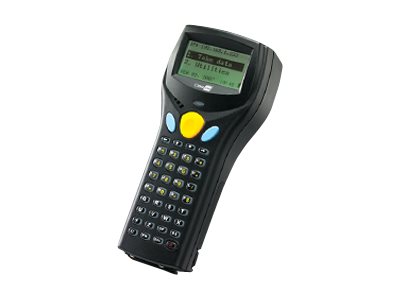 CipherLab 8300 handheld mobile computer 128 x 64 pixels 290 g Black