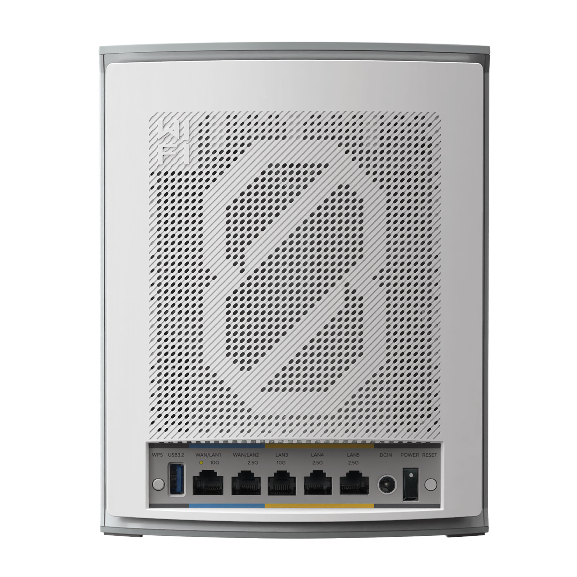 ASUS ZenWiFi BN12 2er Pack Tribanda (2.4 GHz / 5 GHz / 6 GHz) Wi-Fi 8 (802.11bn) Blanco 5 Interno
