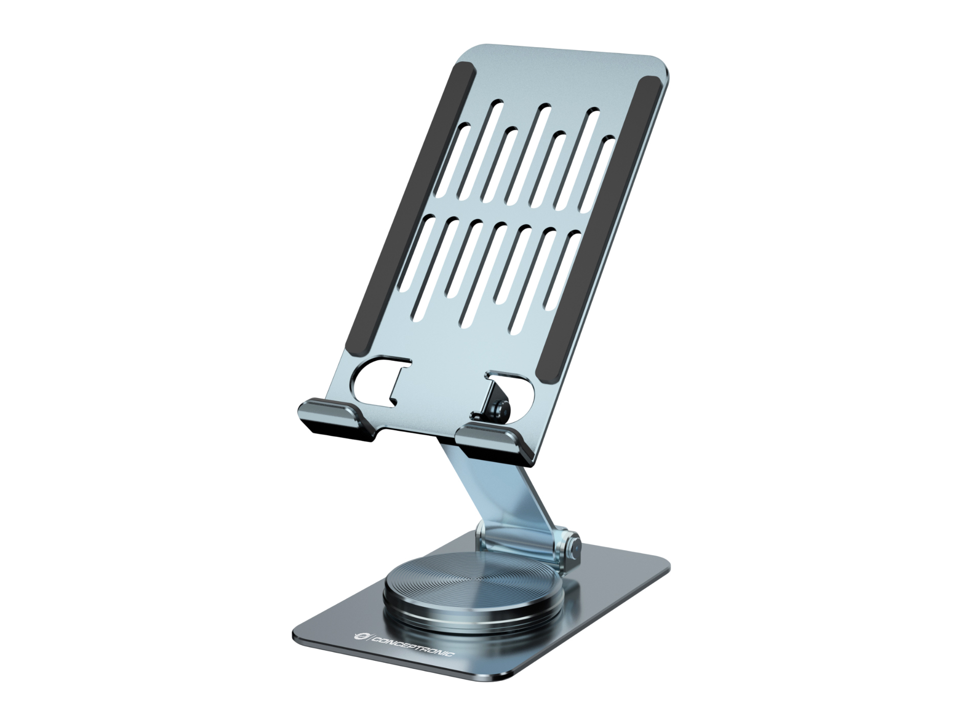 Conceptronic THANA08G soporte Soporte pasivo Tel�fono m�vil/smartphone Plata