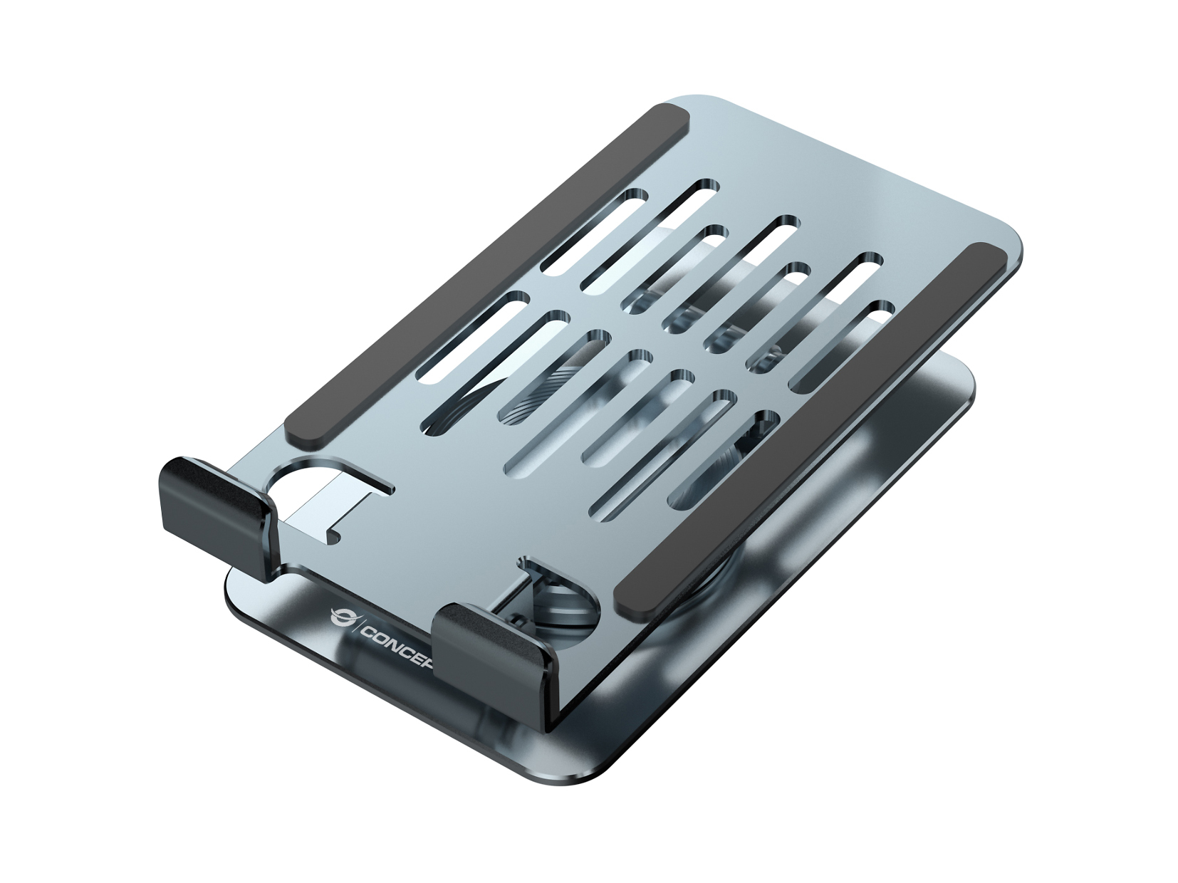Conceptronic THANA08G support Support passif Mobile/smartphone Argent
