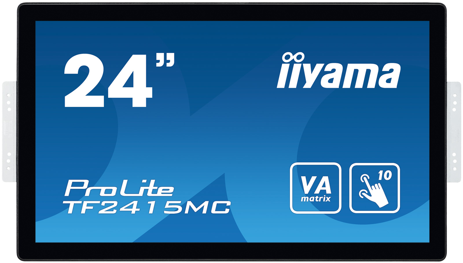 Iiyama ProLite TF2415MC-B2 - LED-Monitor - 60.5 cm (23.8)