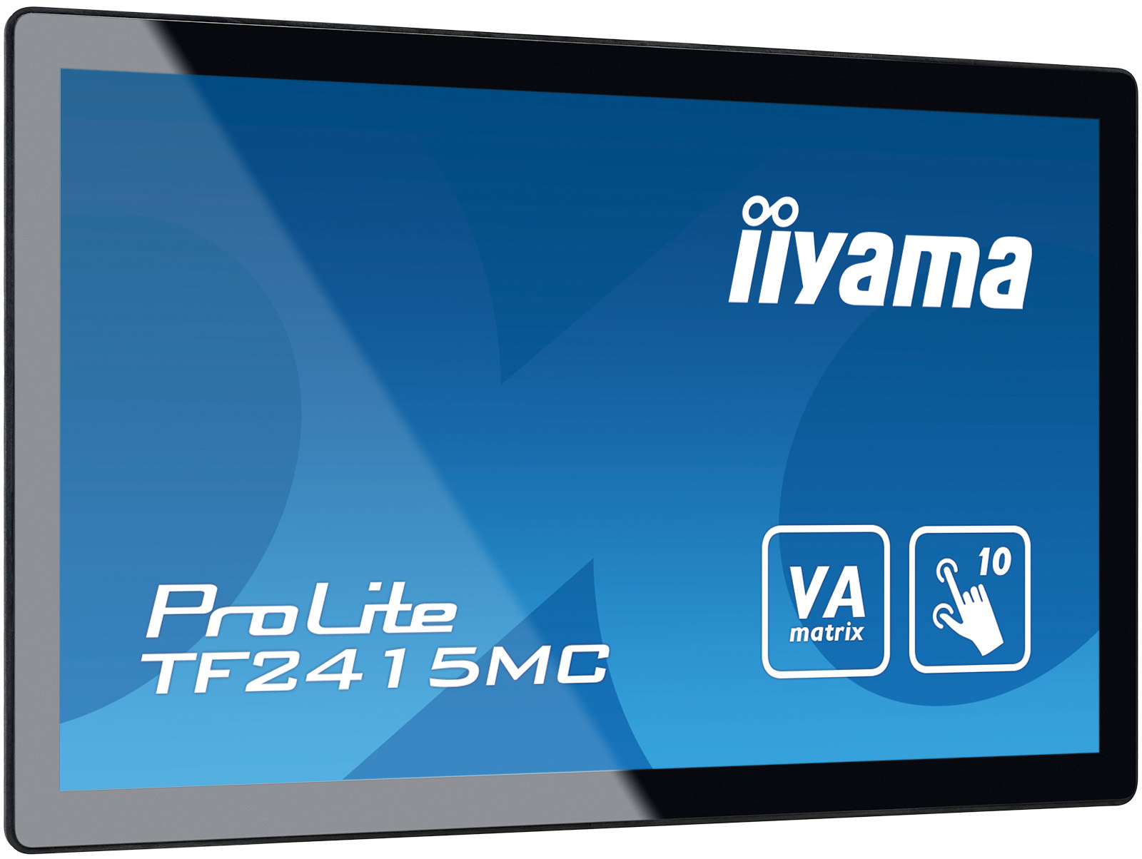 Iiyama ProLite TF2415MC-B2 - LED-Monitor - 60.5 cm (23.8)