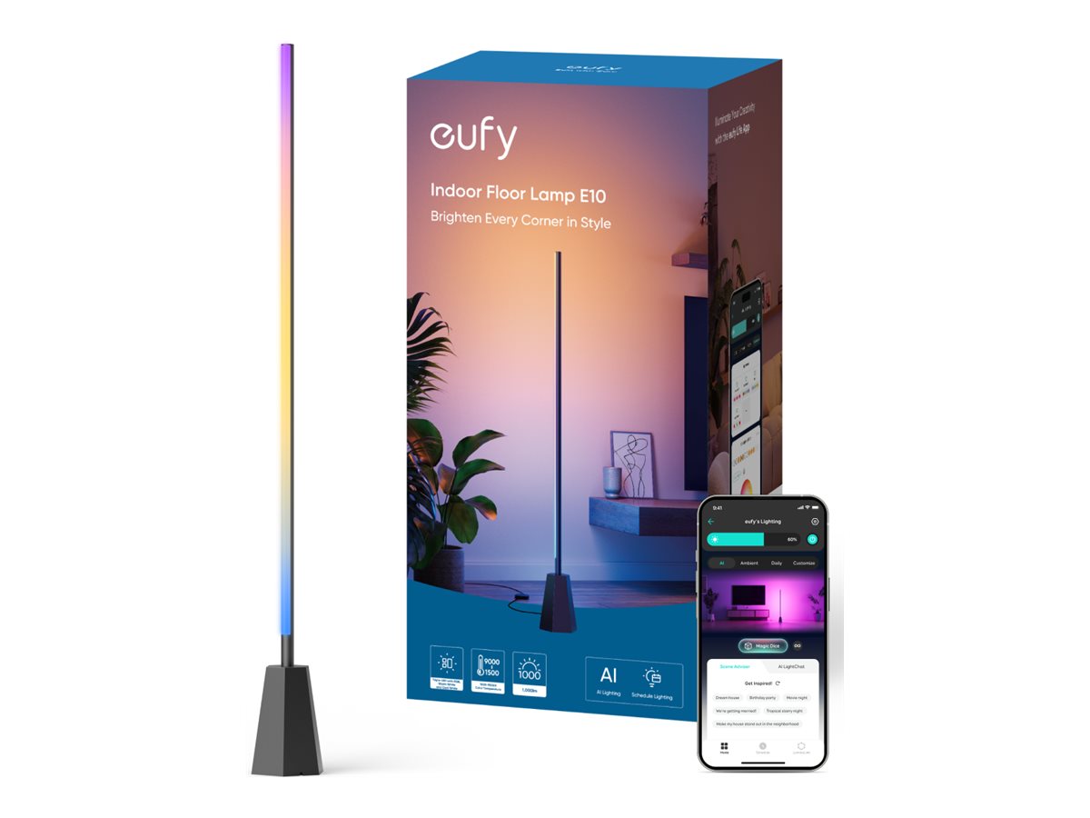 Anker Innovations Eufy - Flurlampe - LED - RGBWW light - 1500-9000 K