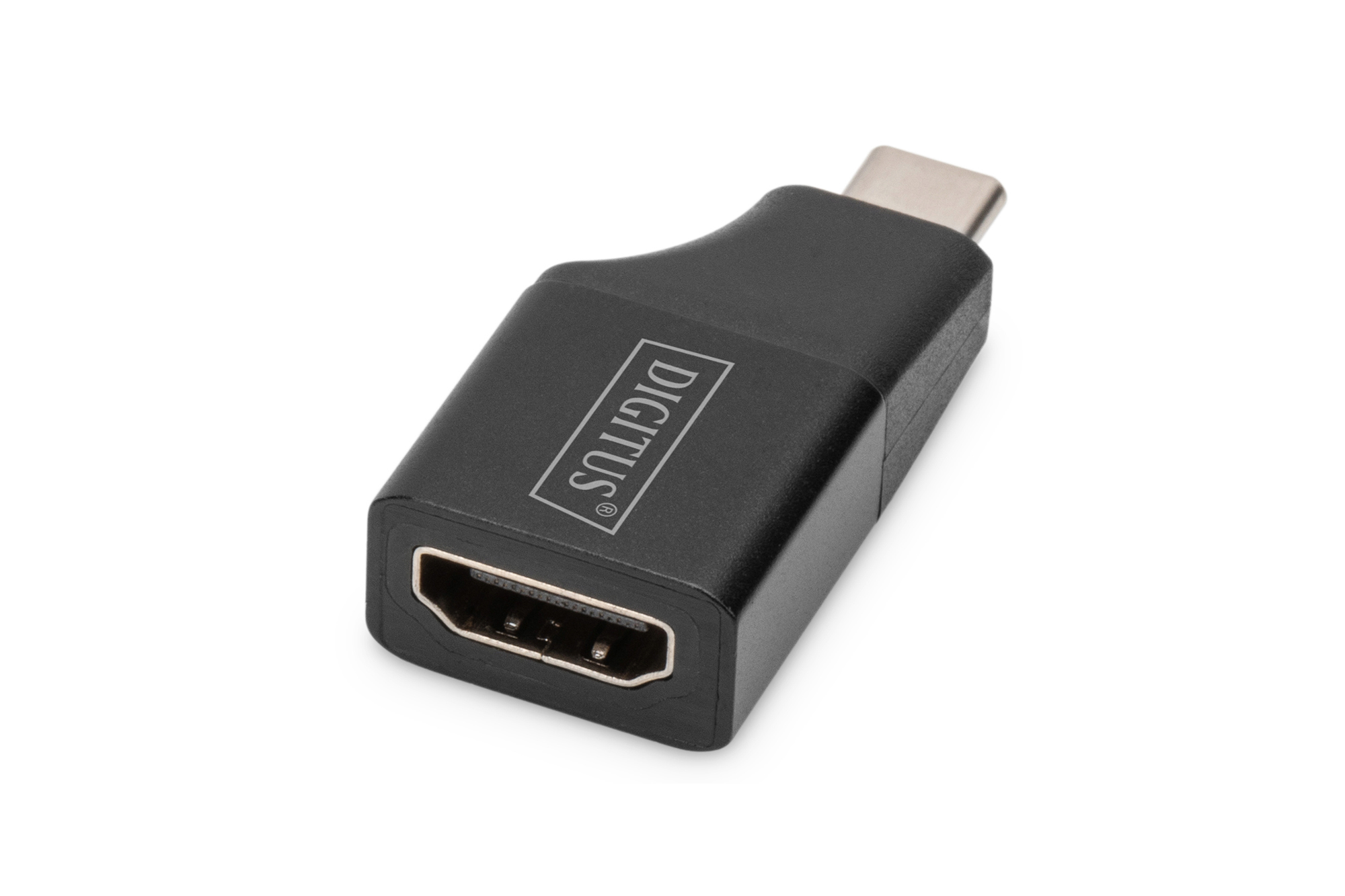 Digitus 4K USB Adapter, USB-C plug to HDMI-A jack