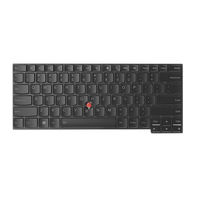 Lenovo NB_KYB TH-KBD PT CHY BL - Tastatur