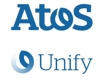 Unify OpenStage - Ersatzhrer fr Telefon - Eisblau