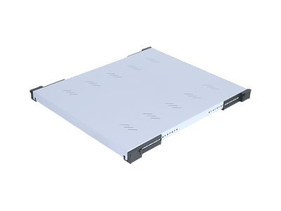 Triton Shelf with perforation 1U 550mm