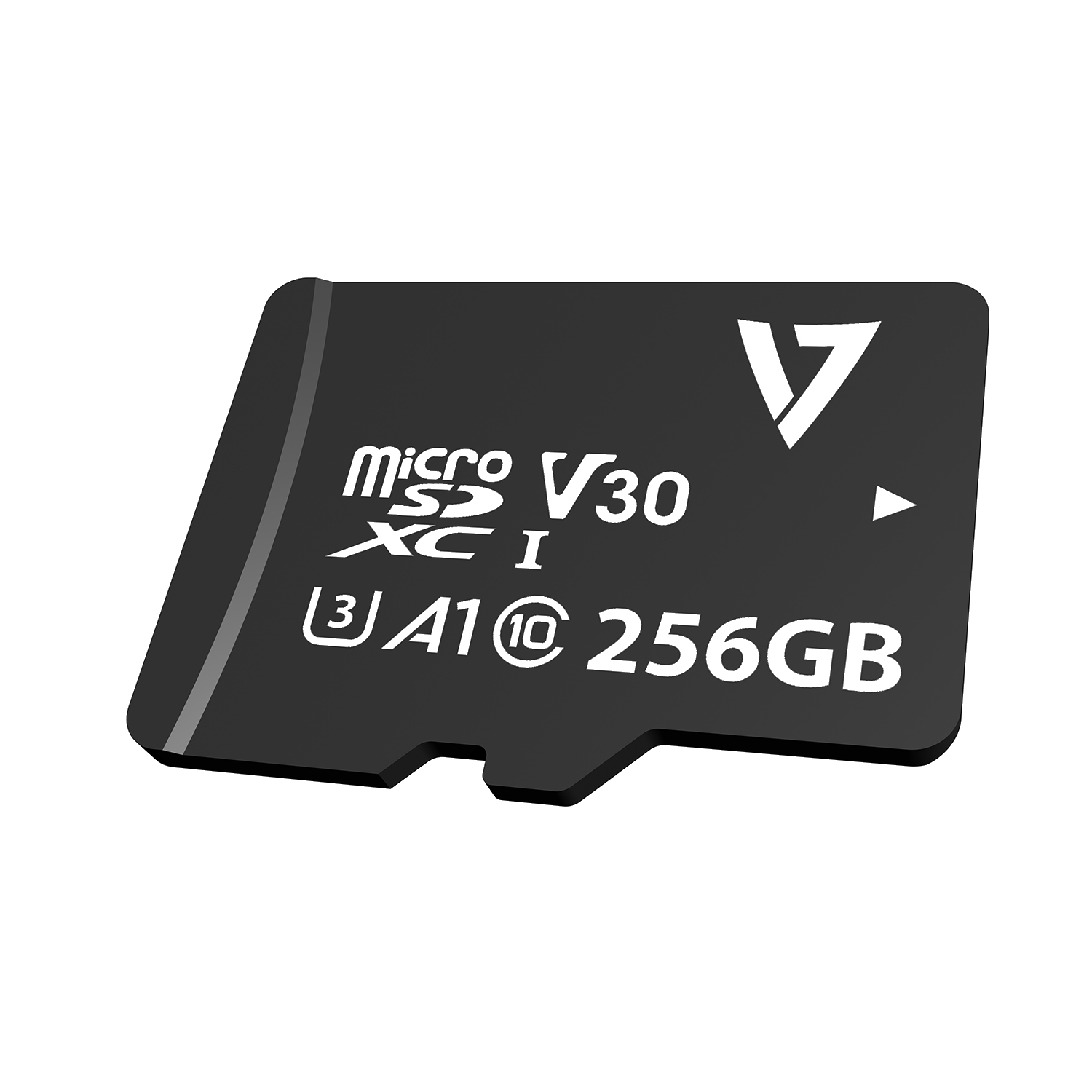 Carte micro sd 256 go classe u3 mémoire à transfert rapide