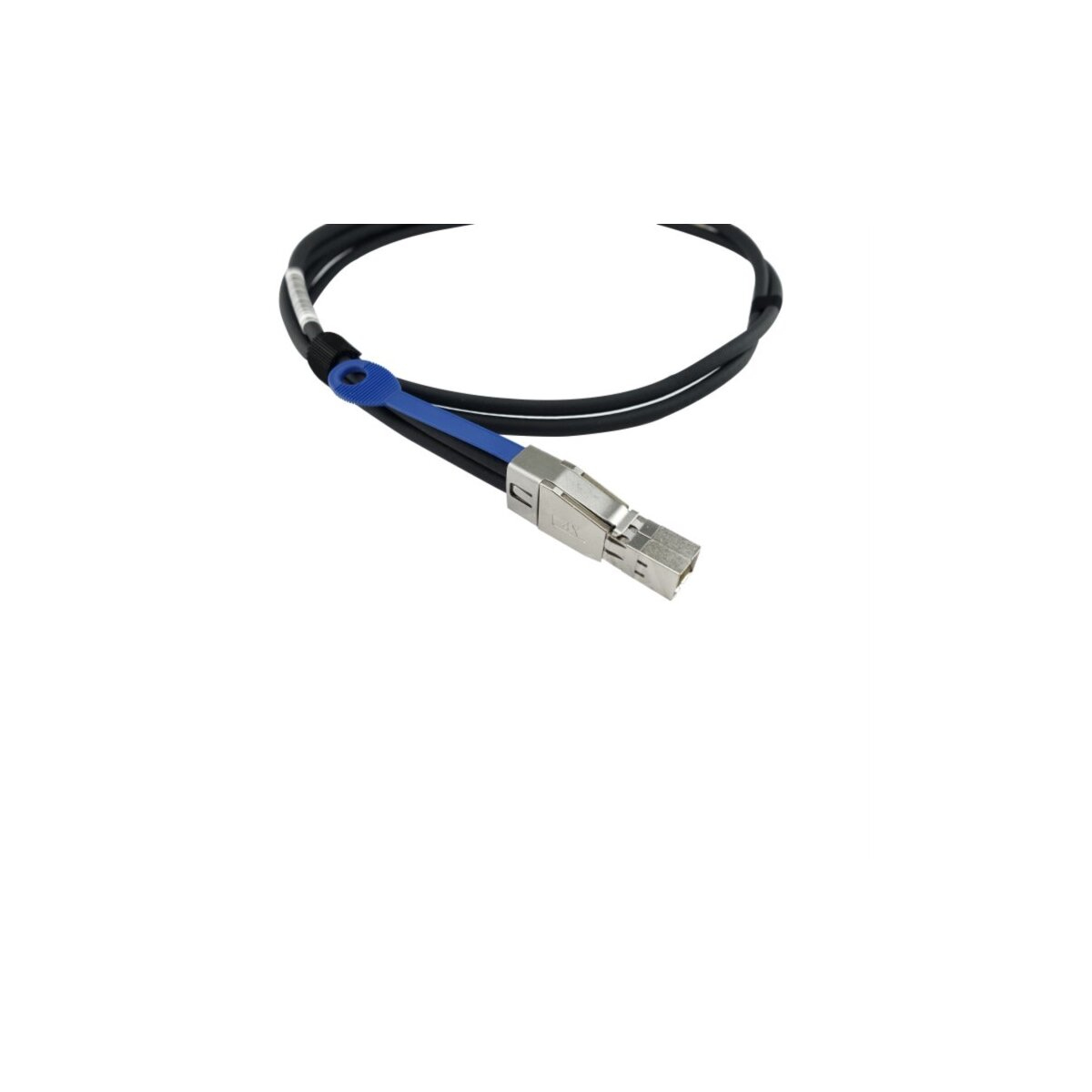 BlueOptics 470-13557-BL Serial Attached SCSI (SAS) cable 3 m 12 Gbit/s Black