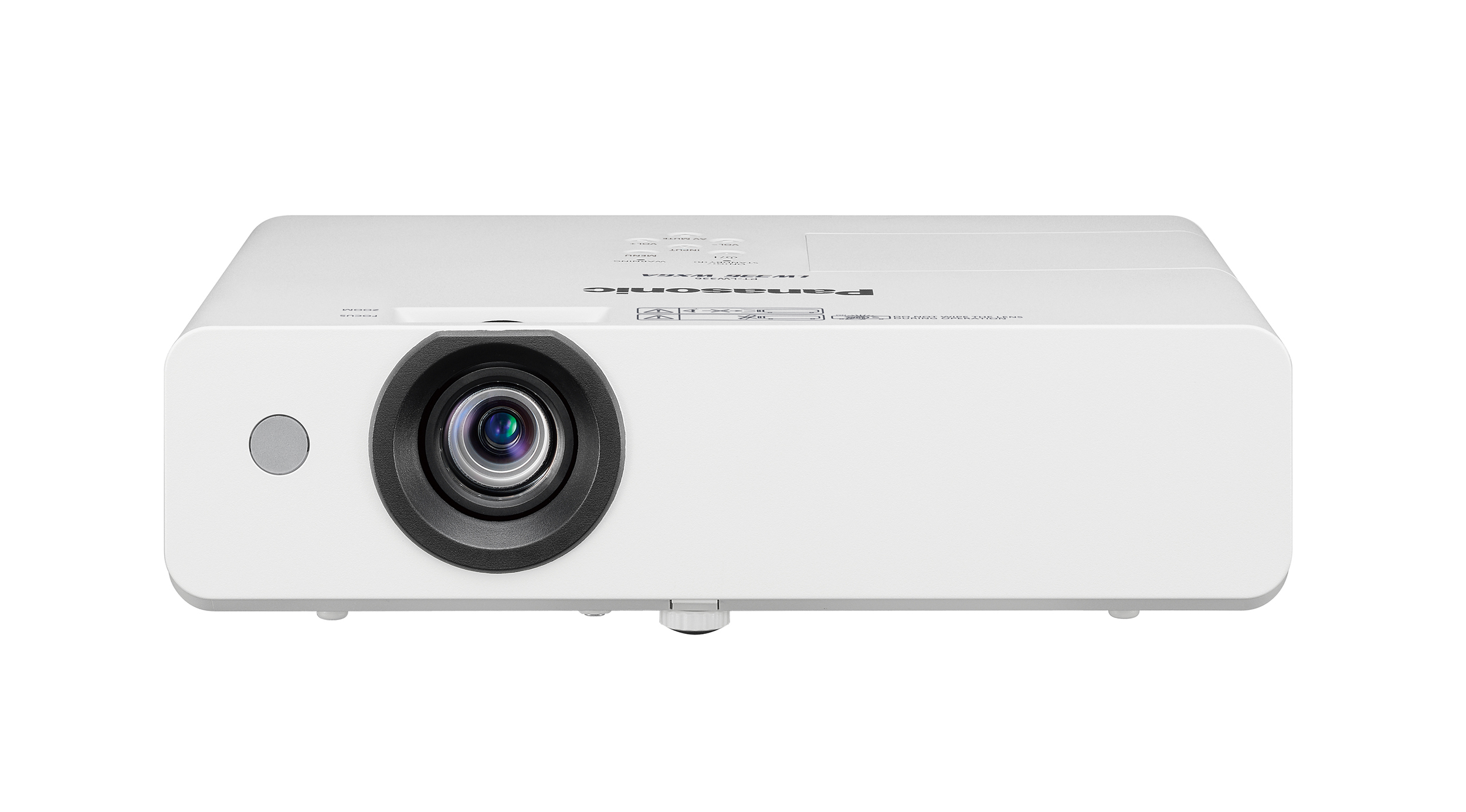 Panasonic PT-LW336 - 3-LCD-Projektor - tragbar - 3100 lm - WXGA (1280 x 800)