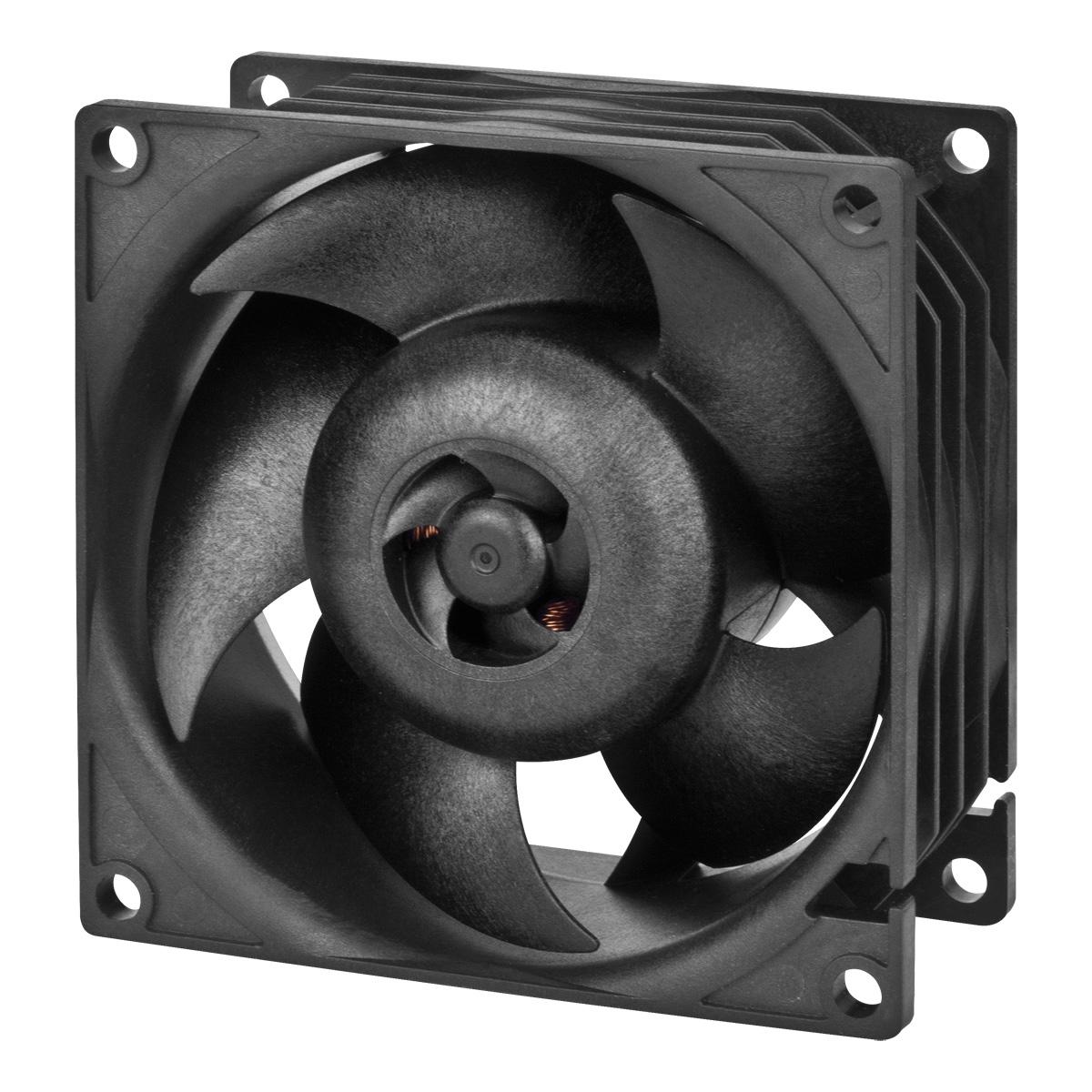 ARCTIC S8038-10K Processore Ventilatore 8 cm Nero 1 pz
