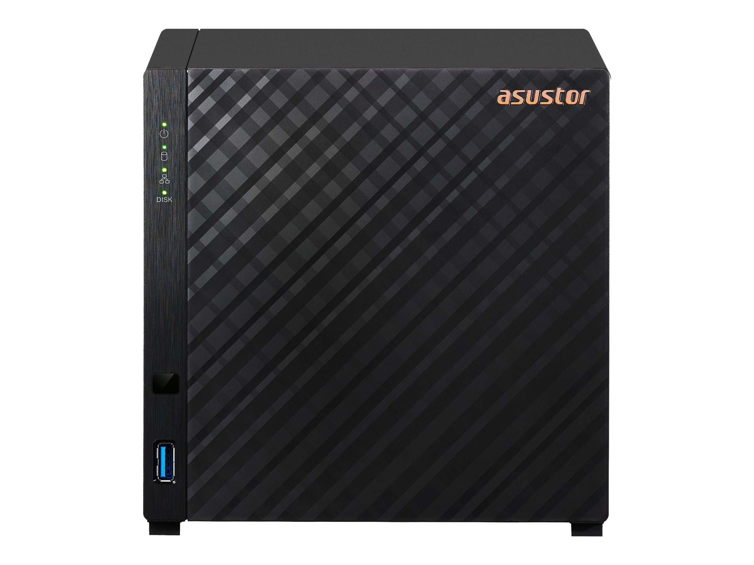 Asustor Drivestor 4 AS1104T - NAS-Server - 4 Sch�chte