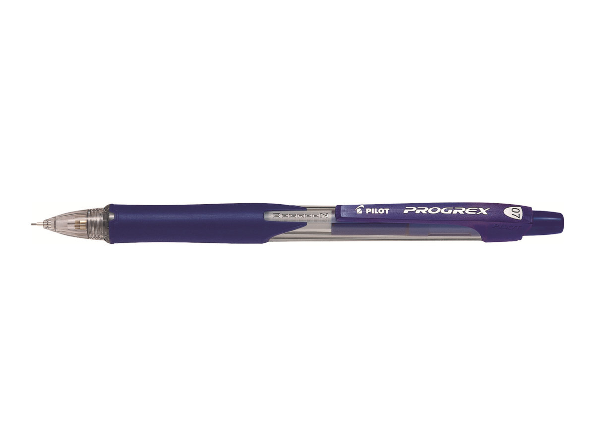 PILOT PEN Druckbleistift Progrex 3072703 0.7mm bl