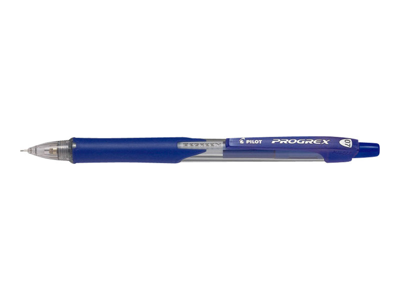 PILOT PEN Druckbleistift Progrex 3072703 0.7mm bl