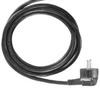 Bachmann Stromkabel - Typ F (M) rechtwinklig zu ohne Stecker