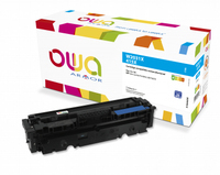Armor OWA Toner kompatibel zu HP W2031X cyan 6.000 S. - Wiederaufbereitet - Kompatibel