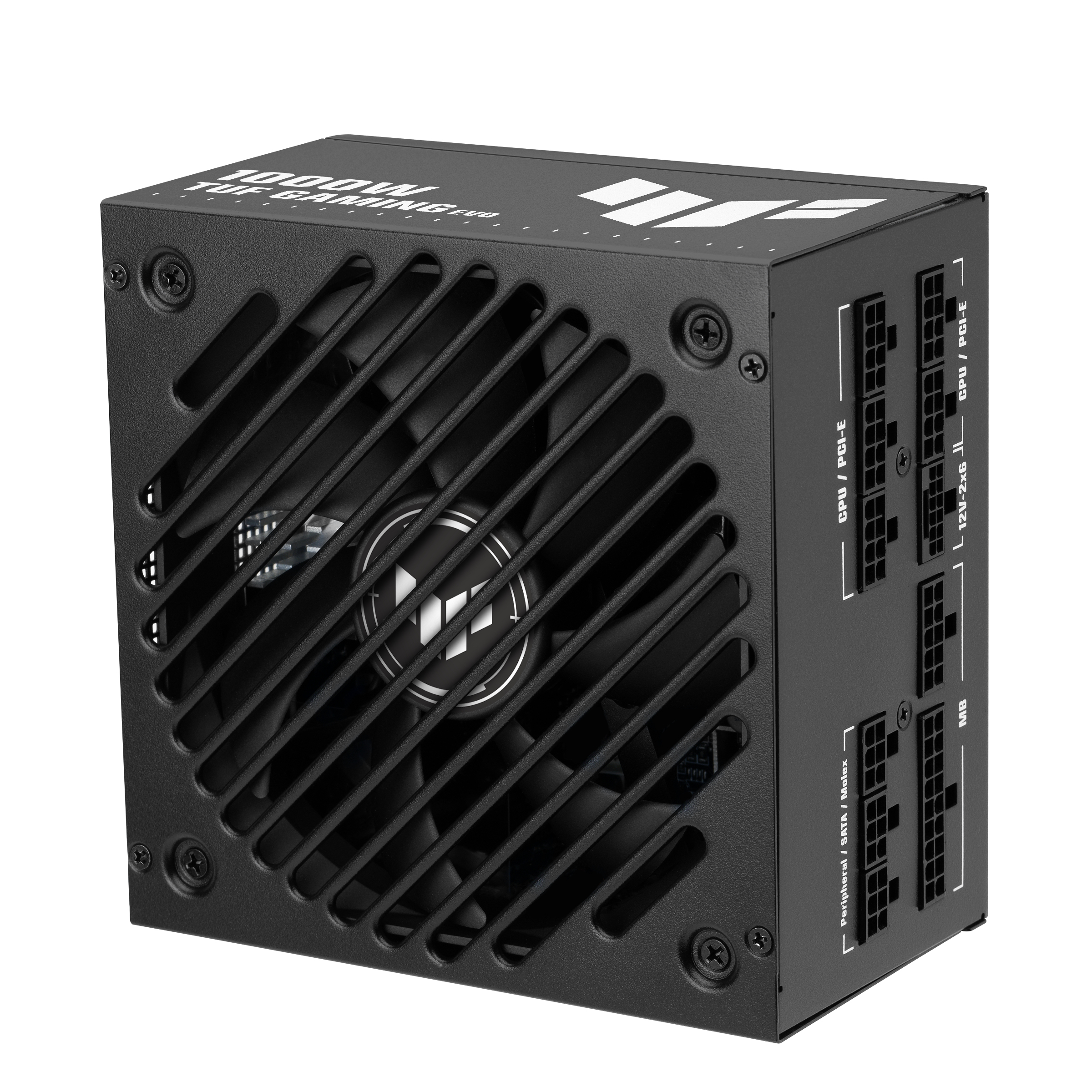 ASUS TUF Gaming 1000W Gold EVO unidad de fuente de alimentaci�n 20+4 pin ATX ATX Negro