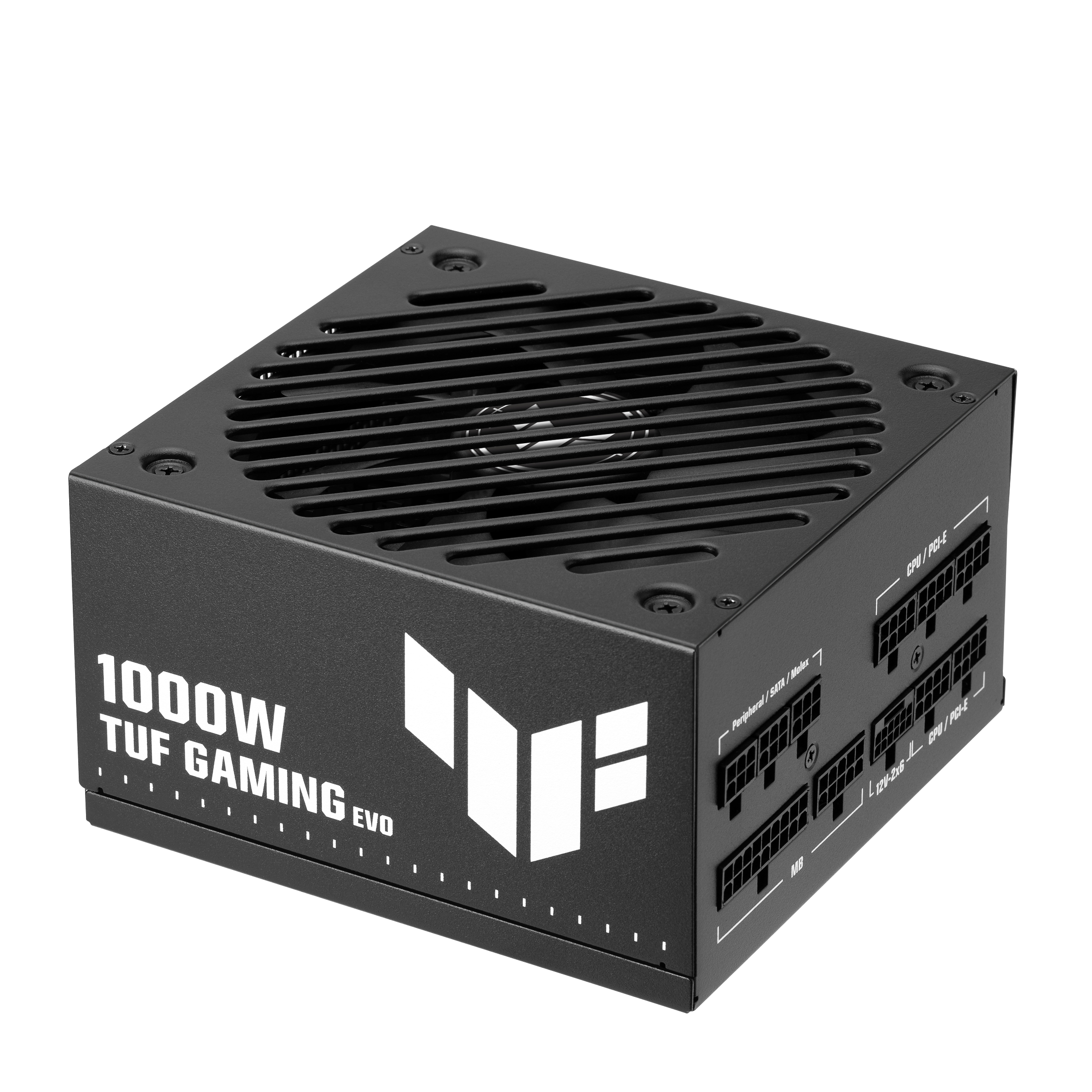 ASUS TUF Gaming 1000W Gold EVO unidad de fuente de alimentaci�n 20+4 pin ATX ATX Negro