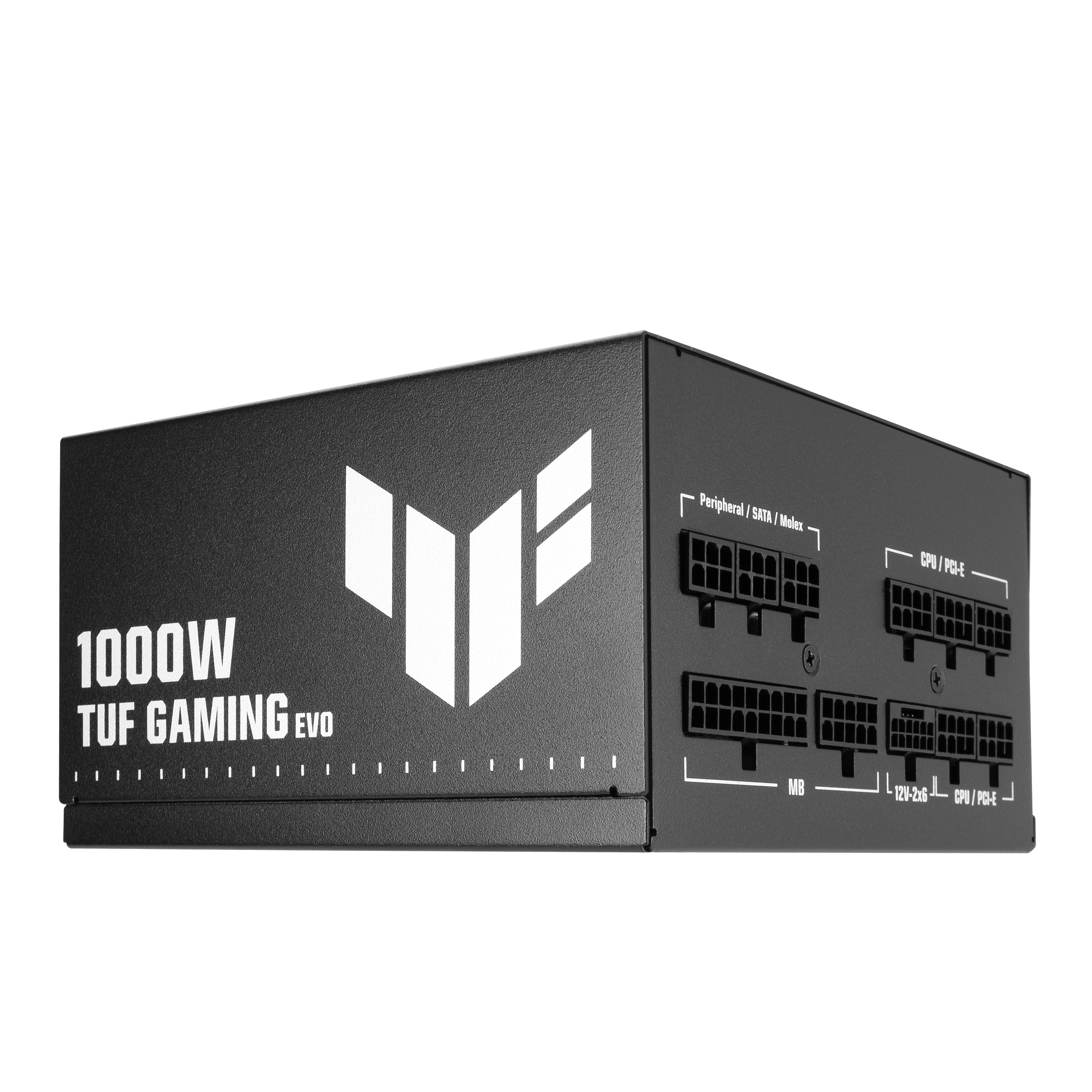 ASUS TUF Gaming 1000W Gold EVO unidad de fuente de alimentaci�n 20+4 pin ATX ATX Negro