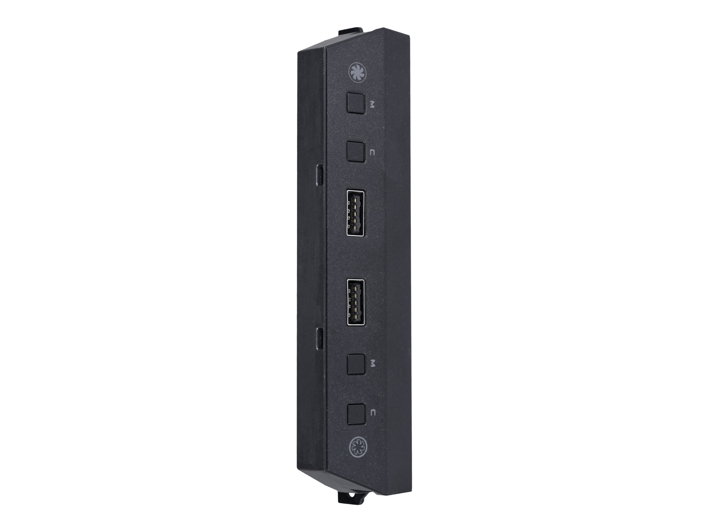 Lian Li LAN216-1X - System cabinet I/O interface kit