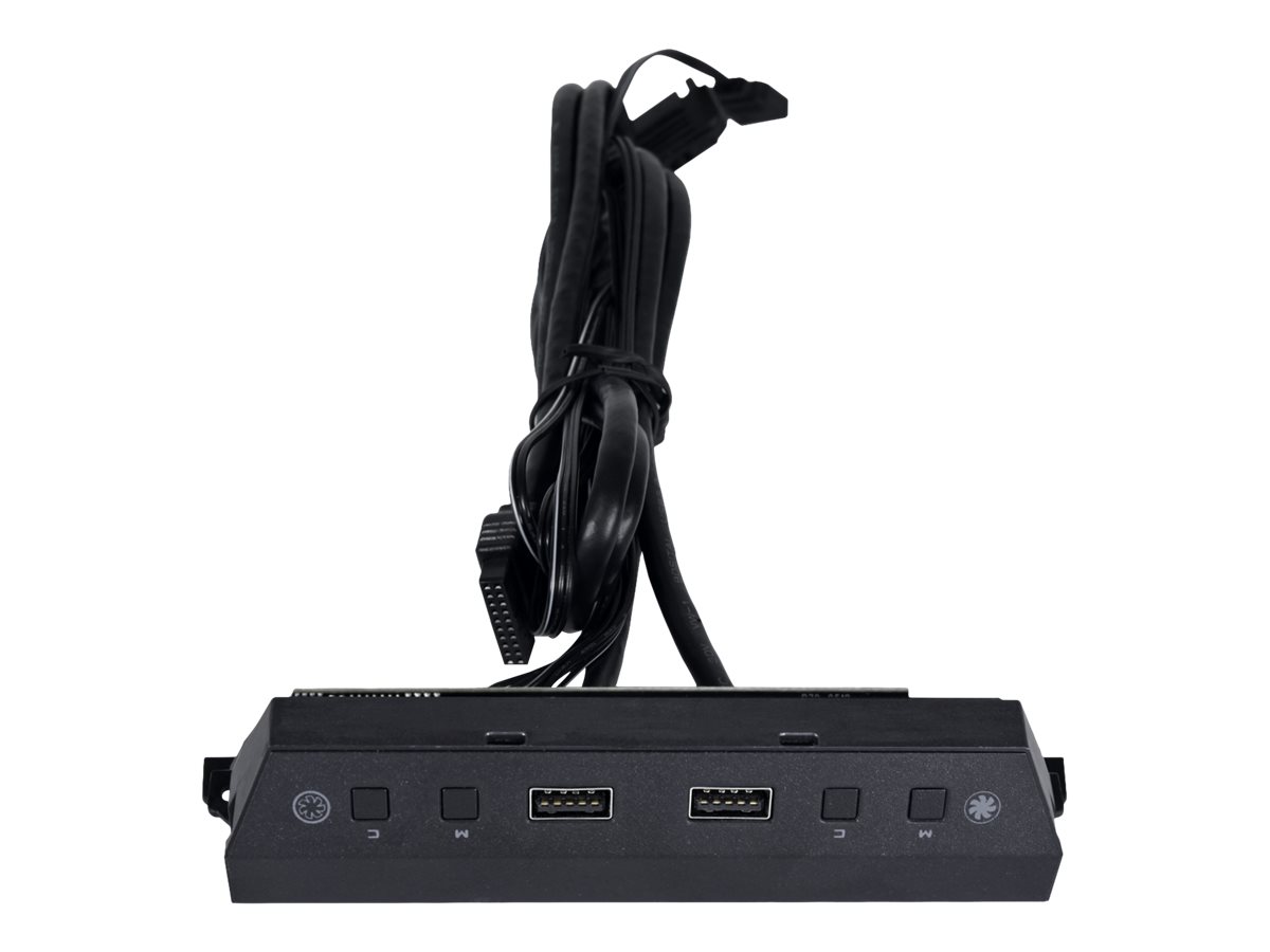 Lian Li LAN216-1X - System cabinet I/O interface kit