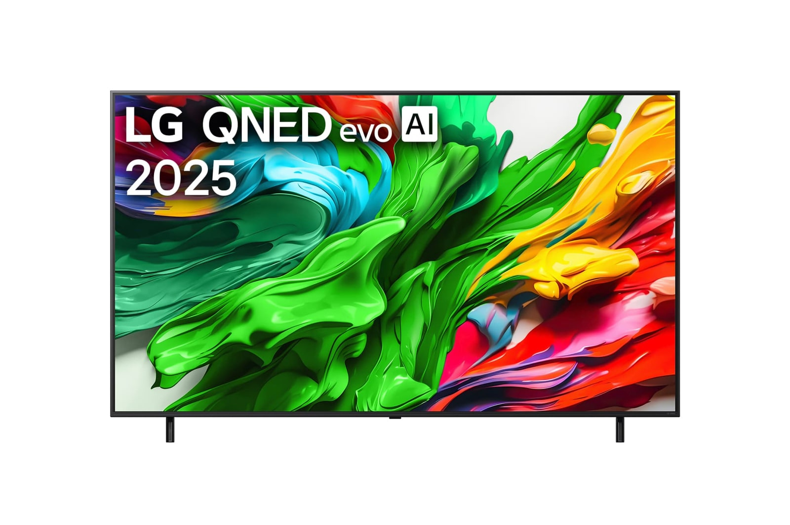 LG QNED evo AI 75QNED85A6C 190,5 cm (75) 4K Ultra HD Smart TV Wifi Negro