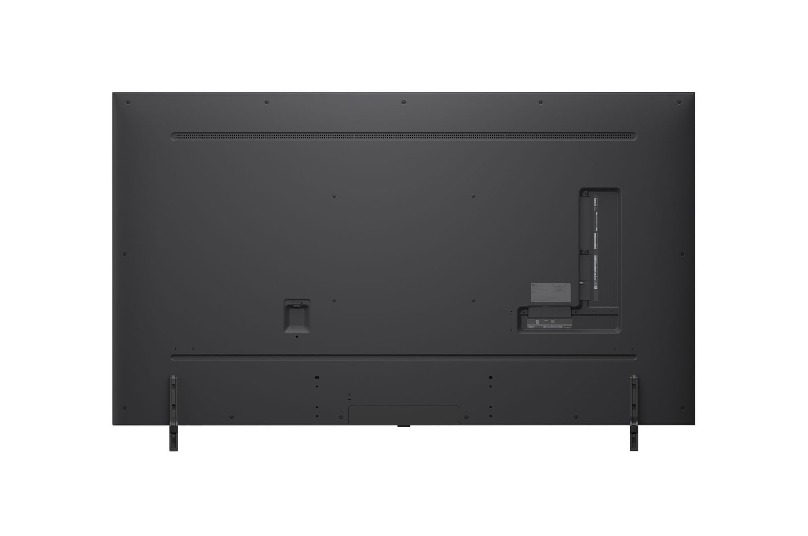 LG QNED evo AI 75QNED85A6C 190,5 cm (75) 4K Ultra HD Smart TV Wifi Negro