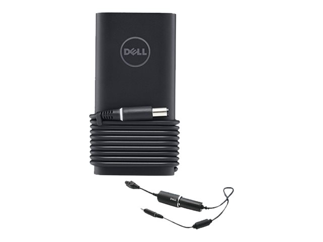 Dell Delta - Netzteil - Pkw / Flugzeug - 90 Watt