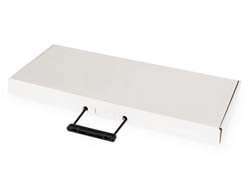 Digitus Top or base closing panel for patch brackets