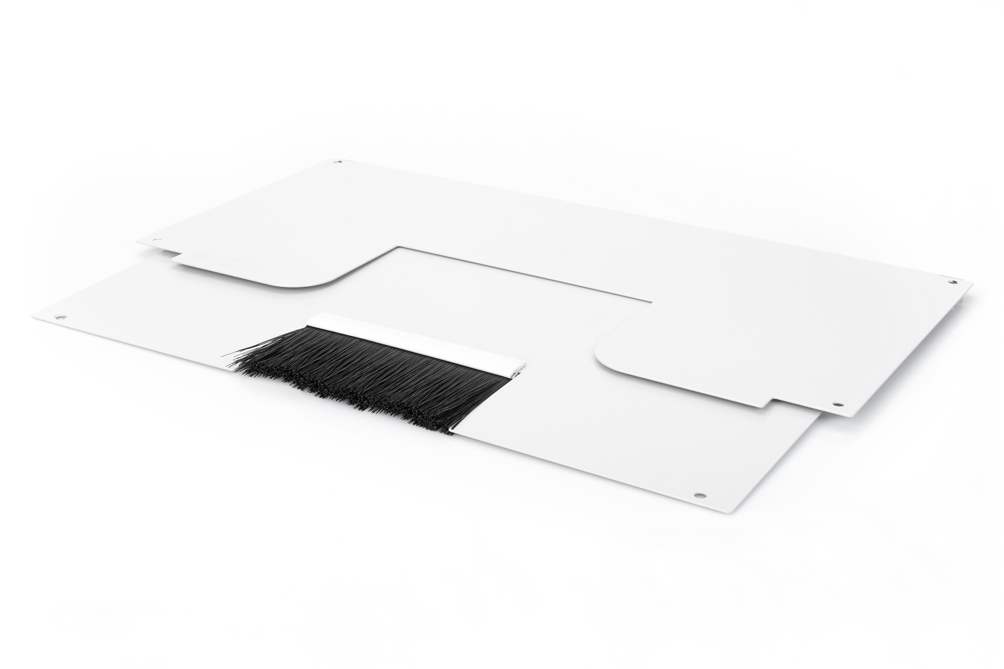 Digitus Top or base closing panel for patch brackets