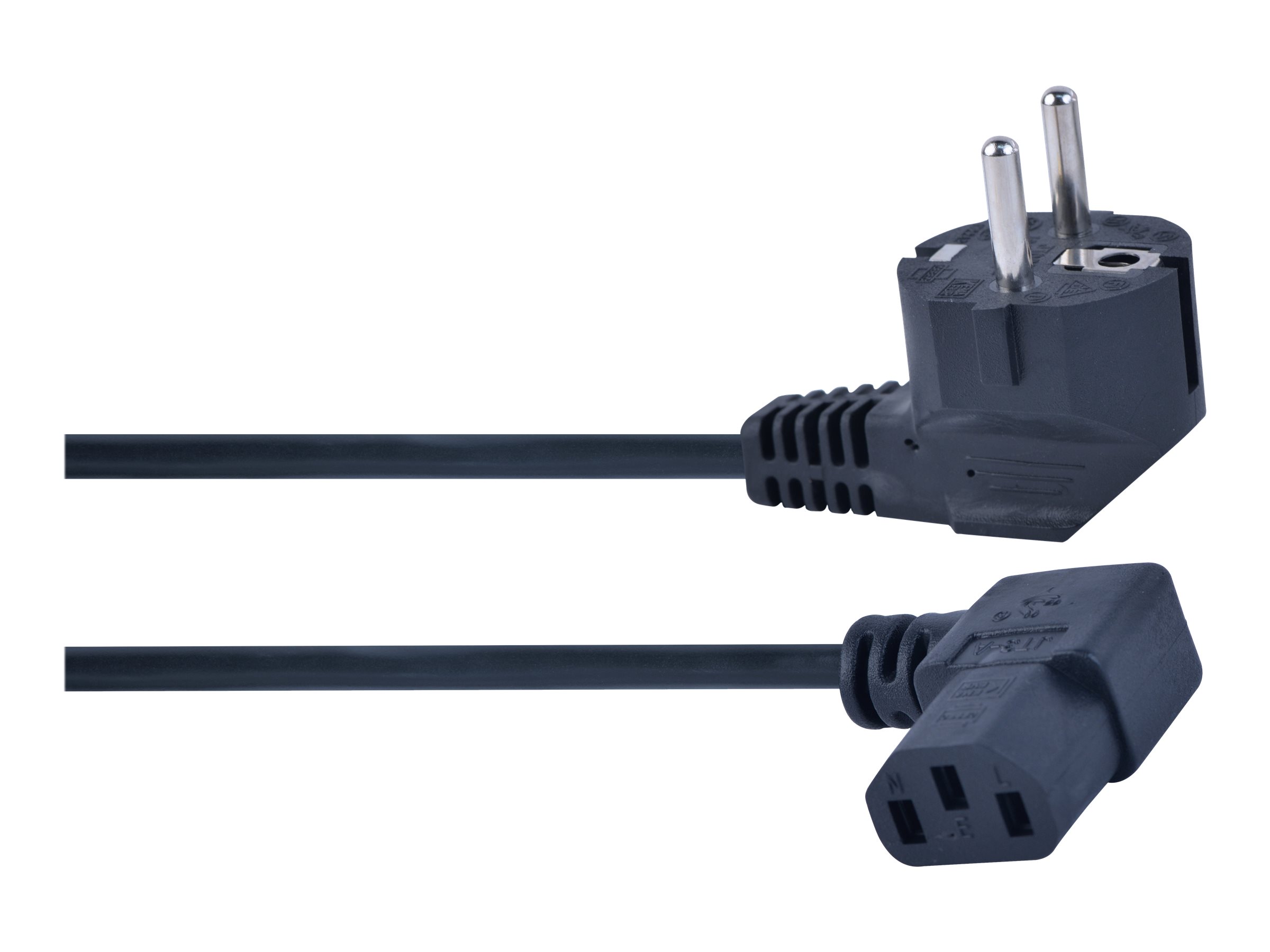 Gembird PC-186A-VDE - Stromkabel - power CEE 7/7 (M)