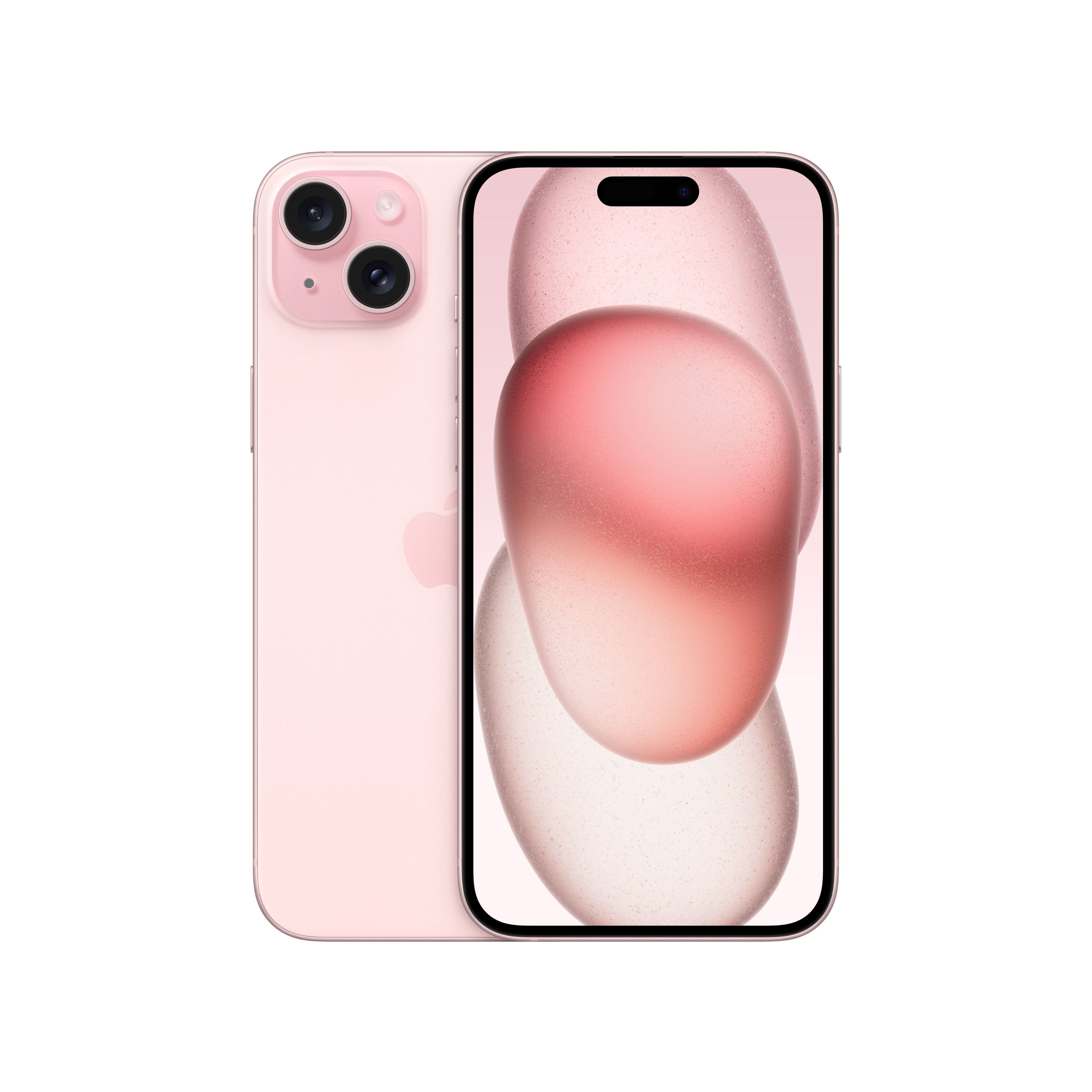 Apple iPhone 15 Plus 256GB Pink - Smartphone